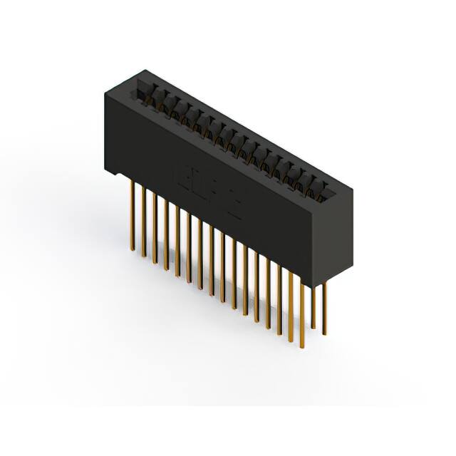 892-032-541-201 EDAC Inc.  Edgeboard Connectors